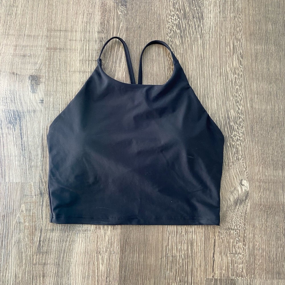 Old Navy Sports Bra / Crop Tank - Womens Large